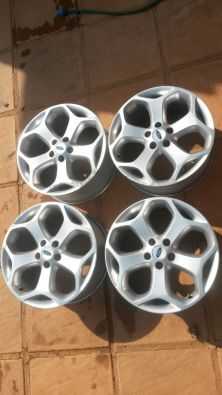 ford focus ST rims for sale