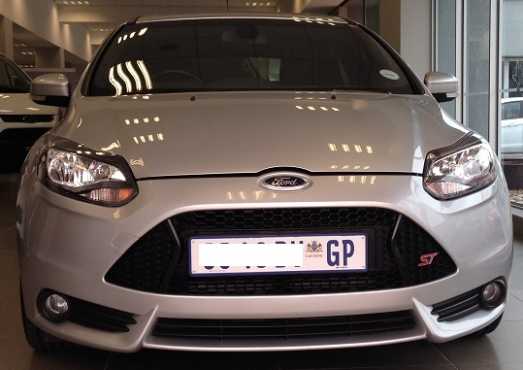 Ford Focus St1 2.0 GDti 184kw For sale