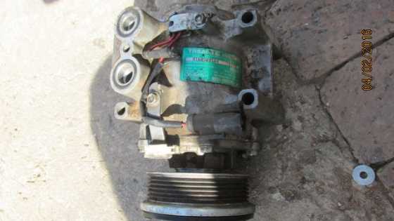 Ford FocusFiesta aircon pump