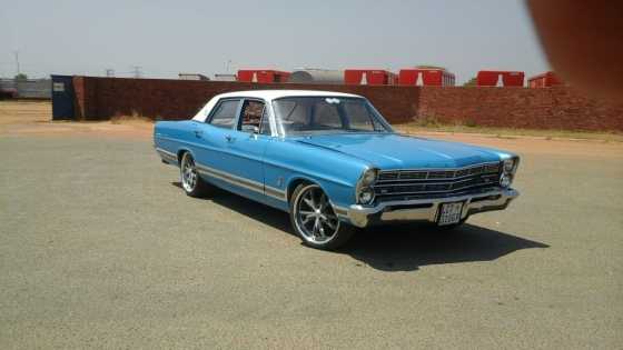 Ford Galaxie 1967