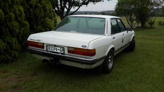 Ford Granada 3 L GL for sale