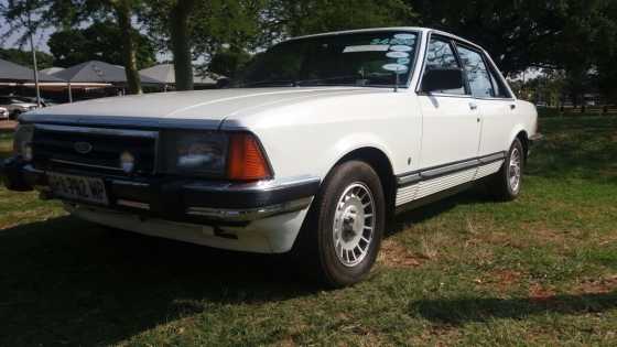 Ford Granada 3.0 Ghia  ( Automatic )