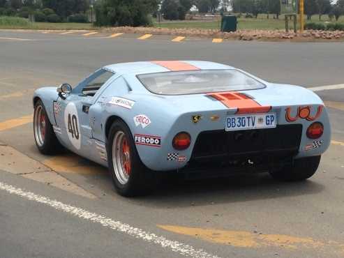 Ford GT40