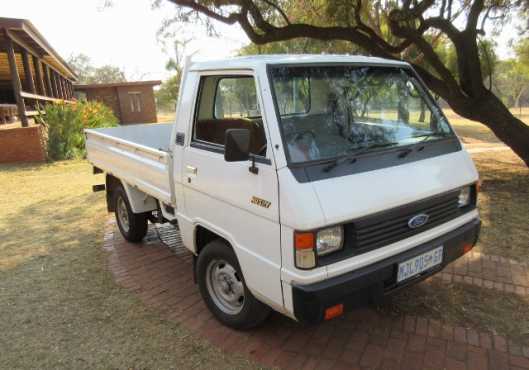 Ford Husky 1991 bakkie