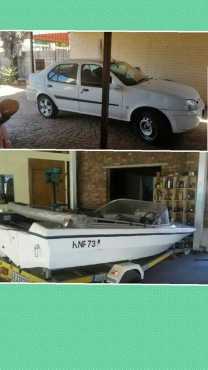 ford icon en boot