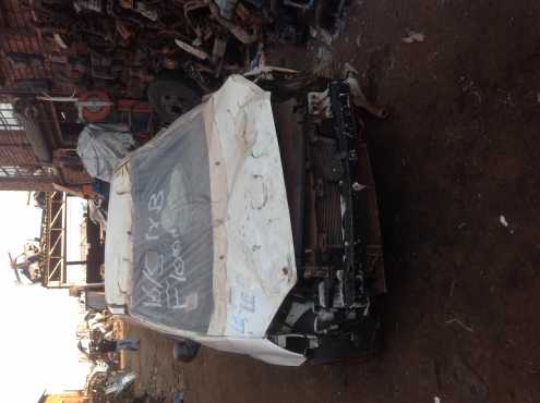 Ford Ikon 2015 1.6l code 2 for Rebuild