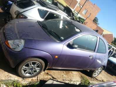Ford Ka 1.3 2005