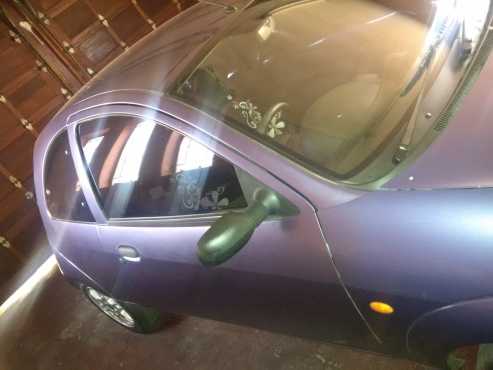 Ford Ka 1.3 2008 model for sale or swop