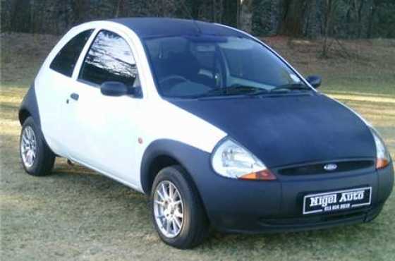 Ford Ka 1.3