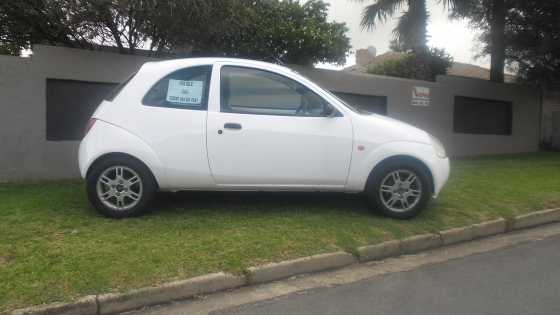 Ford Ka 1.3 in good condition R34 000 neg.