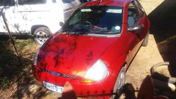 Ford Ka 2006