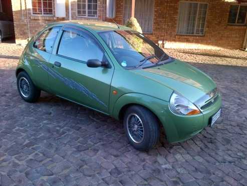 Ford Ka 2006 model