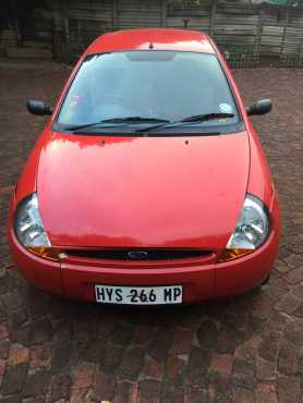 Ford Ka 2006 model