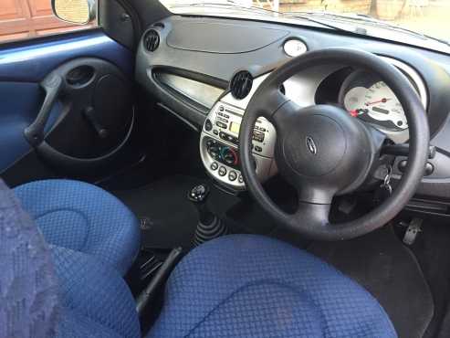 Ford Ka 2007