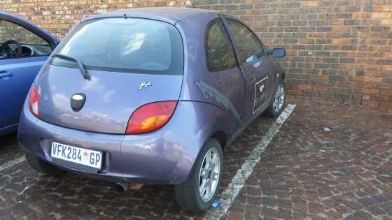 Ford ka for sale - to swop