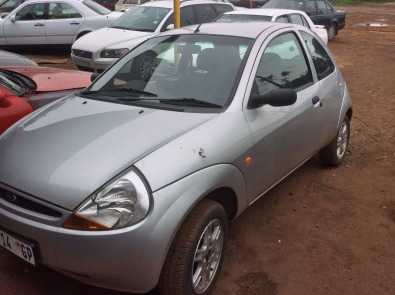 Ford ka Stripping for spares