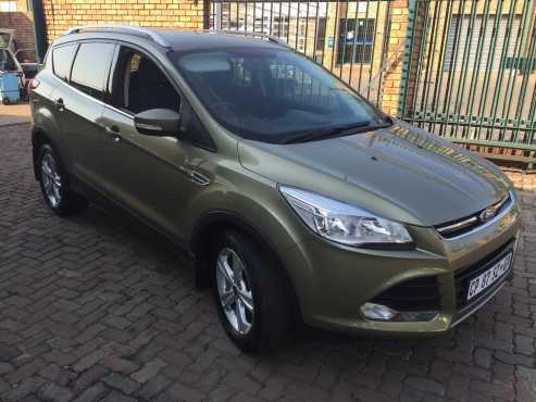 ford kuga 1,6 ecoboost ambiente 4x2