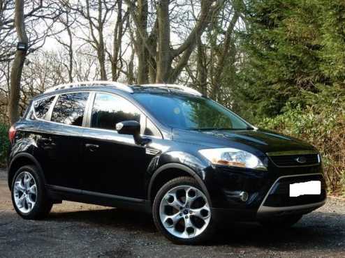 Ford Kuga 2.0 TDCI TITANUM