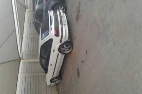 ford laser 1600i