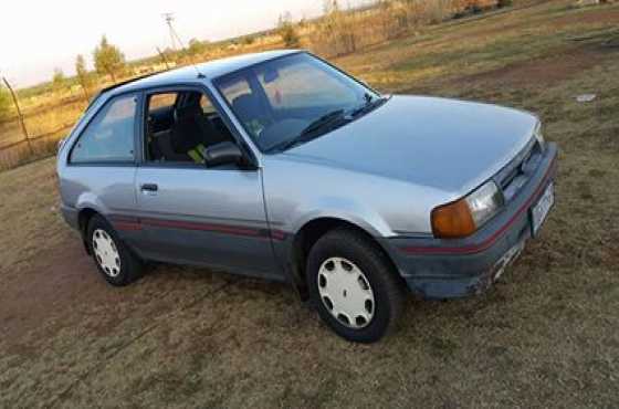 Ford Laser