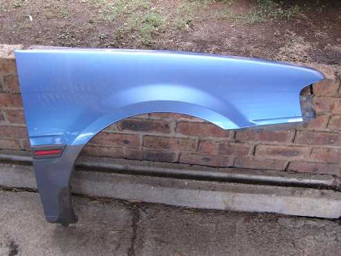 Ford Laser mk1 fenders