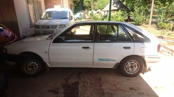 Ford Laser Tracer