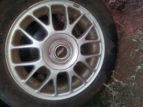 FORD MAGGS  9560R15