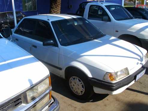 Ford Meteor 94