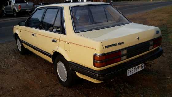 ford metoer 1.5 gls