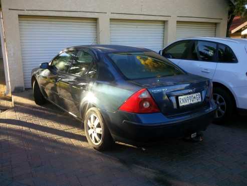 ford mondeo 2006 for sale. Not running. Sold as is