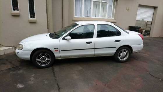 Ford mondeo 2l 16v