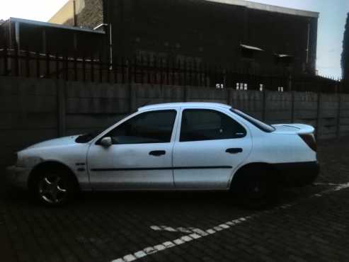 Ford Mondeo 2l ztec motoe