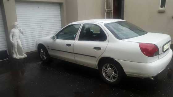 Ford Mondeo 2litre