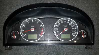 ford mondeo cluster