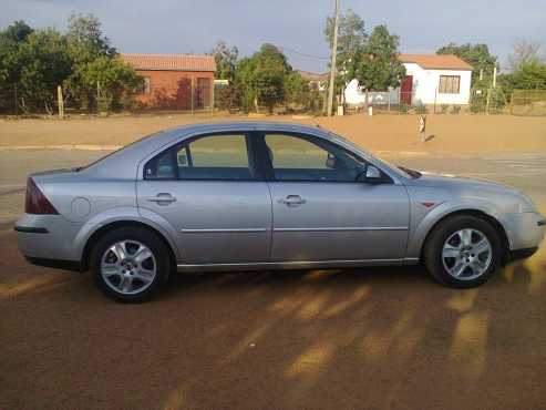 Ford mondeo for sale in pretoria soshanguve