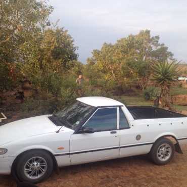 Ford Ranchero