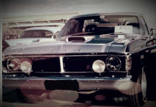 ford ranchero v8