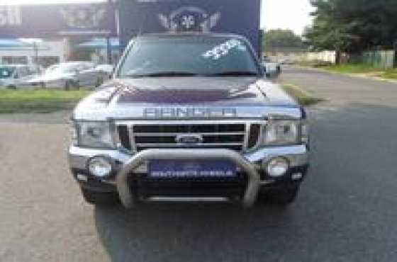 FORD RANGE 4000 SUPER CAB XLT 4X4 PU SC