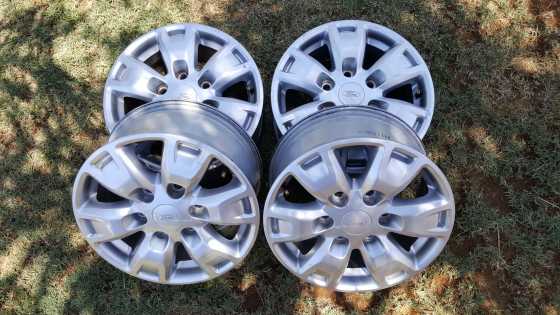 Ford Ranger 16 Rims