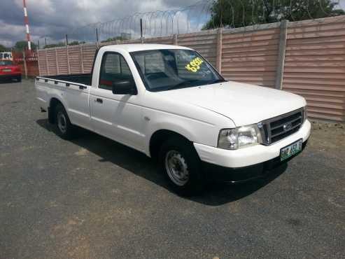 Ford ranger 2.0 petrol