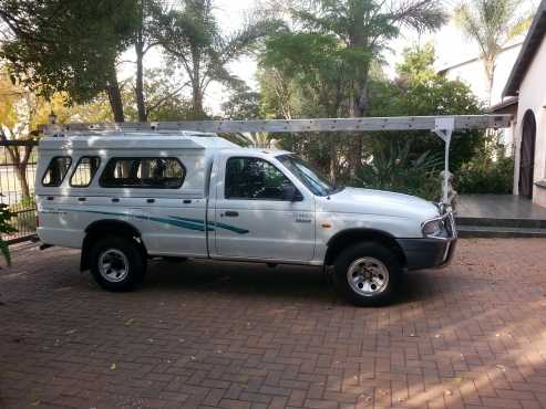 Ford Ranger 2000 HI TRAIL single cab