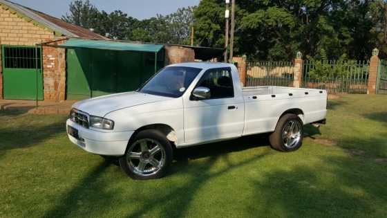 Ford Ranger 2003