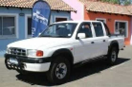 Ford Ranger 2004  4x4  2,5 td