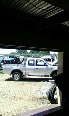 Ford Ranger 2004