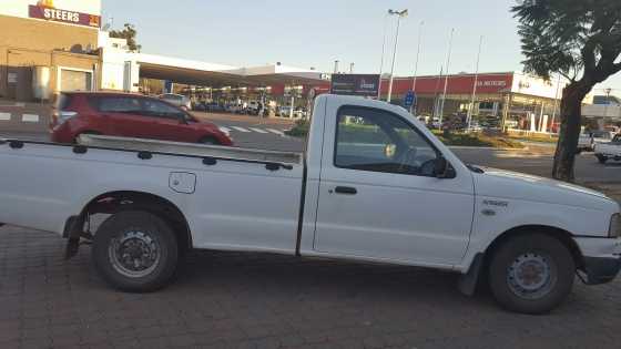 Ford Ranger 2007