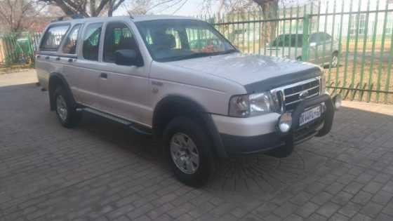 Ford Ranger 2007 Super Cab 2.5 XTL