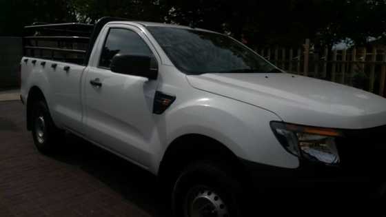 Ford Ranger 2013