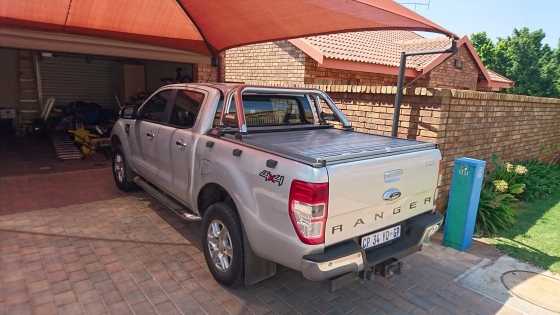 Ford Ranger 2013 XLT 4x4 Double Cab Auto