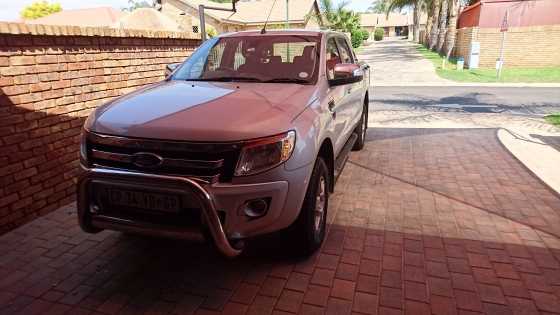 Ford Ranger 2013 XLT 4x4 Double Cab Auto - Really Good Price