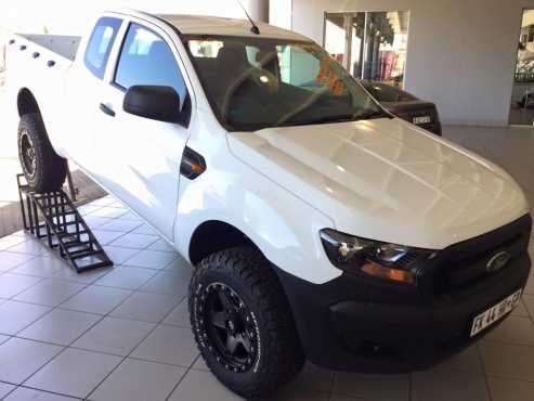 Ford Ranger 2016